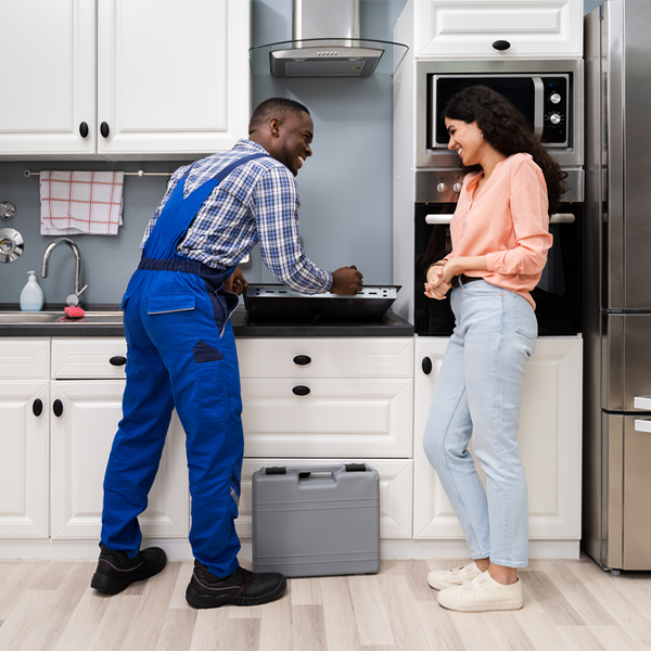 do you offer emergency cooktop repair services in case of an urgent situation in Canyon Creek